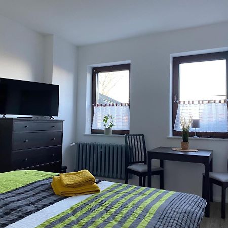 Pension Kirschgarten Nebra Екстер'єр фото