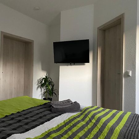 Pension Kirschgarten Nebra Екстер'єр фото