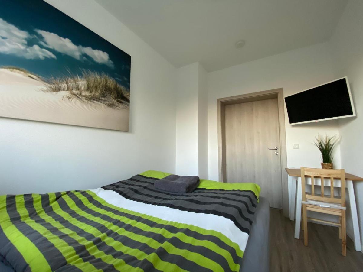 Pension Kirschgarten Nebra Екстер'єр фото