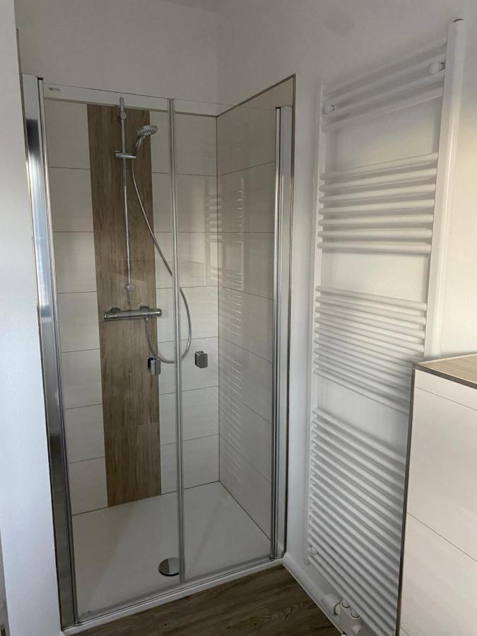 Pension Kirschgarten Nebra Екстер'єр фото