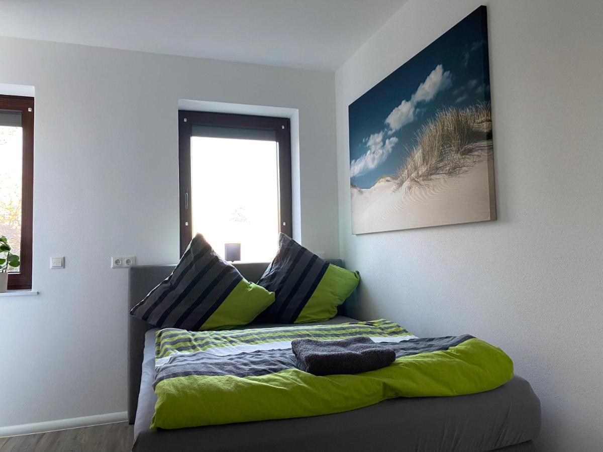 Pension Kirschgarten Nebra Екстер'єр фото