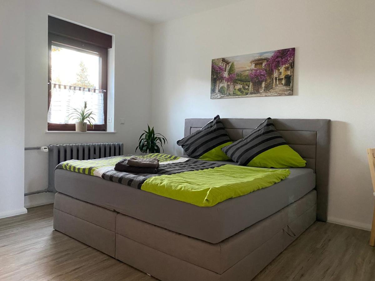 Pension Kirschgarten Nebra Екстер'єр фото