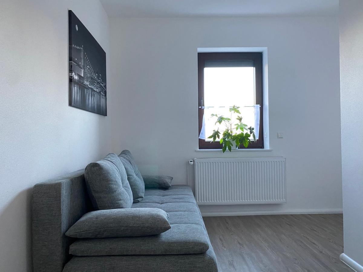 Pension Kirschgarten Nebra Екстер'єр фото