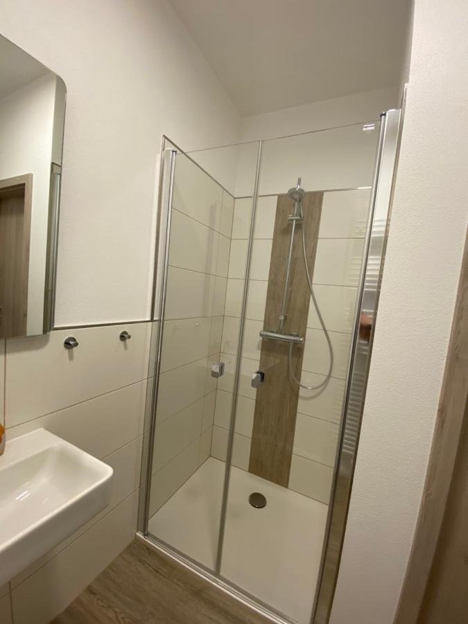 Pension Kirschgarten Nebra Екстер'єр фото