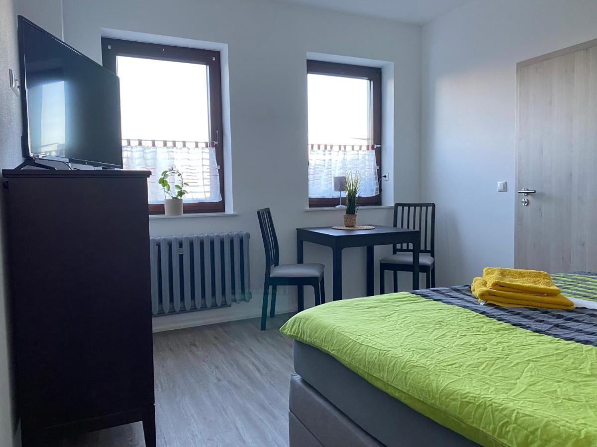 Pension Kirschgarten Nebra Екстер'єр фото